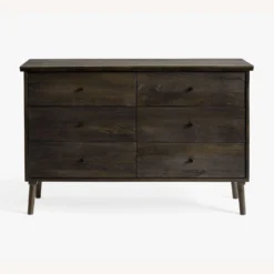 Pottery Barn Willow 6-Drawer Dresser 3 Pottery Barn Willow 6-Drawer Dresser -Pottery Barn 1500 1500 frame 0 2094