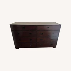 Pottery Barn Devon Extra-Wide Dresser, Mahogany -Pottery Barn 1500 1500 frame 0 2133