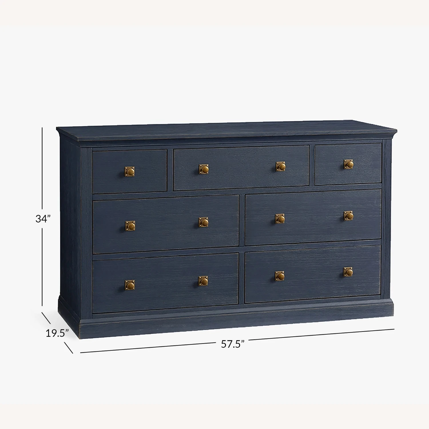 Pottery Barn Charlie Extra-Wide Dresser Pottery Barn Charlie Extra-Wide Dresser -Pottery Barn 1500 1500 frame 0 2134