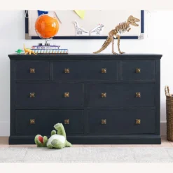 Pottery Barn Charlie Extra-Wide Dresser 8 Pottery Barn Charlie Extra-Wide Dresser -Pottery Barn 1500 1500 frame 0 2142