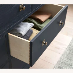 Pottery Barn Charlie Extra-Wide Dresser 9 Pottery Barn Charlie Extra-Wide Dresser -Pottery Barn 1500 1500 frame 0 2143