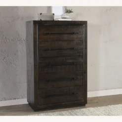 Pottery Barn Emile 5-Drawer Tall Dresser -Pottery Barn 1500 1500 frame 0 2152