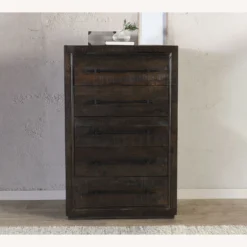 Pottery Barn Emile 5-Drawer Tall Dresser -Pottery Barn 1500 1500 frame 0 2153