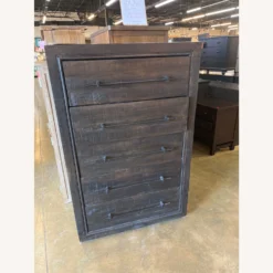 Pottery Barn Emile 5-Drawer Tall Dresser -Pottery Barn 1500 1500 frame 0 2154