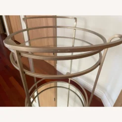 Pottery Barn Tristan Bar Cart
