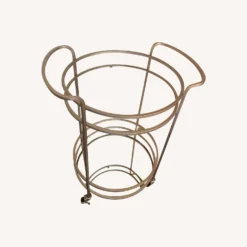 Pottery Barn Tristan Bar Cart -Pottery Barn 1500 1500 frame 0 2175