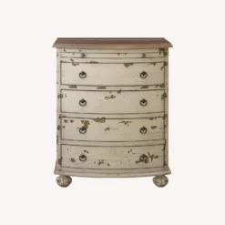 Pottery Barn Bre 4-Drawer Chest