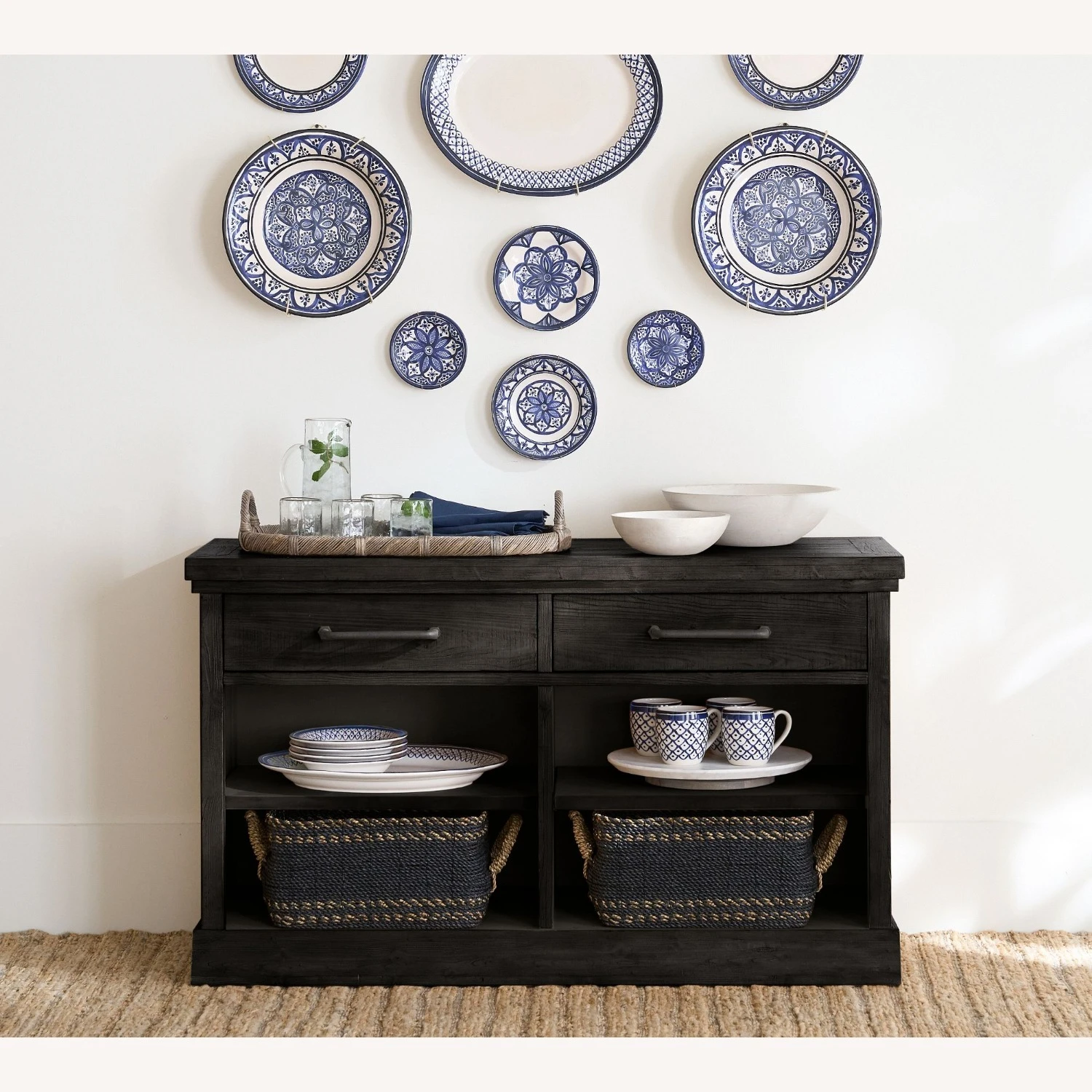 Pottery Barn Fort Buffet Pottery Barn Fort Buffet -Pottery Barn 1500 1500 frame 0 2190