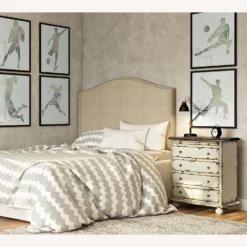 Pottery Barn Bre 4-Drawer Chest -Pottery Barn 1500 1500 frame 0 221