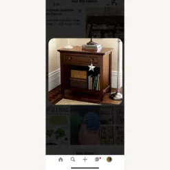 Pottery Barn Nightstands -Pottery Barn 1500 1500 frame 0 2212