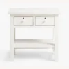 Pottery Barn Farmhouse 2-Drawer Nightstand