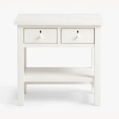 Pottery Barn Farmhouse 2-Drawer Nightstand