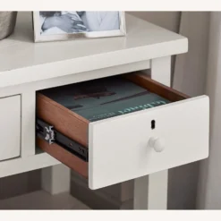 Pottery Barn Farmhouse 2-Drawer Nightstand -Pottery Barn 1500 1500 frame 0 2224