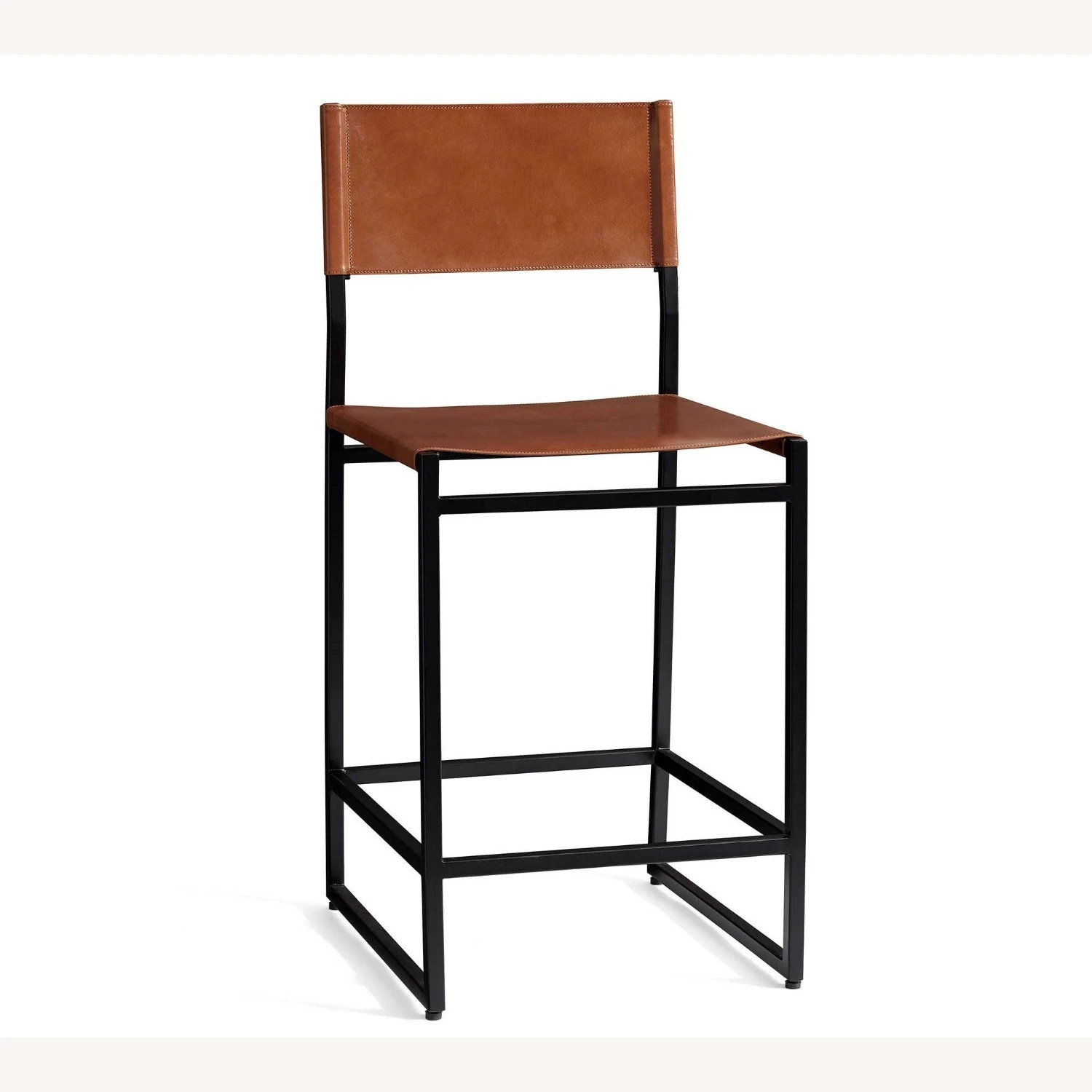 Pottery Barn Hardy Leather Counter Stool Pottery Barn Hardy Leather Counter Stool -Pottery Barn 1500 1500 frame 0 2235