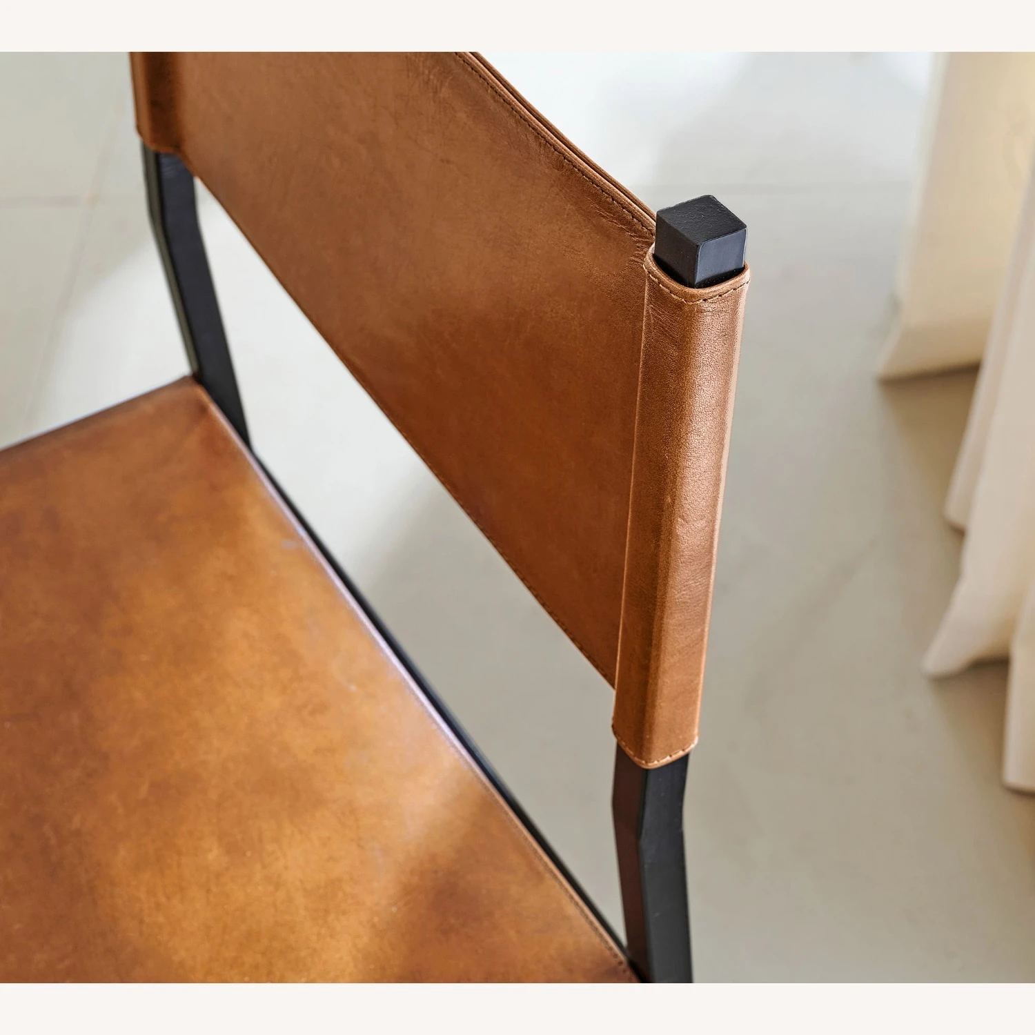 Pottery Barn Hardy Leather Counter Stool Pottery Barn Hardy Leather Counter Stool -Pottery Barn 1500 1500 frame 0 2236