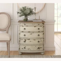 Pottery Barn Bre 4-Drawer Chest -Pottery Barn 1500 1500 frame 0 225