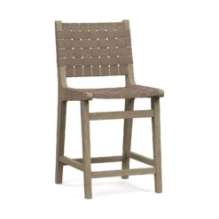 Pottery Barn Fenton Counter Stool, Statesville Pebble -Pottery Barn 1500 1500 frame 0 2259