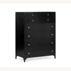 Pottery Barn Harmon Metal 8-Drawer Tall Dresser 3 Pottery Barn Harmon Metal 8-Drawer Tall Dresser -Pottery Barn 1500 1500 frame 0 230