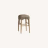 Pottery Barn Seagrass Backless Barstool