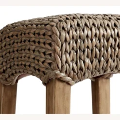Pottery Barn Seagrass Backless Barstool -Pottery Barn 1500 1500 frame 0 2339