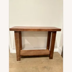 Pottery Barn Reed Console Table 3 Pottery Barn Reed Console Table -Pottery Barn 1500 1500 frame 0 234