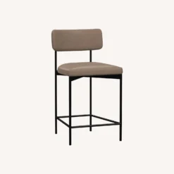 Pottery Barn Maison Leather Counter Height Bar Stool 3 Pottery Barn Maison Leather Counter Height Bar Stool -Pottery Barn 1500 1500 frame 0 2346