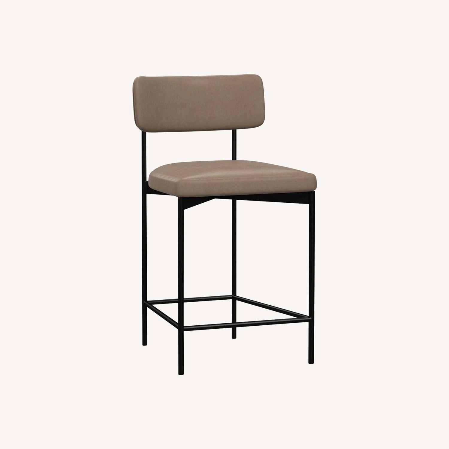 Pottery Barn Maison Leather Counter Height Bar Stool Pottery Barn Maison Leather Counter Height Bar Stool -Pottery Barn 1500 1500 frame 0 2346