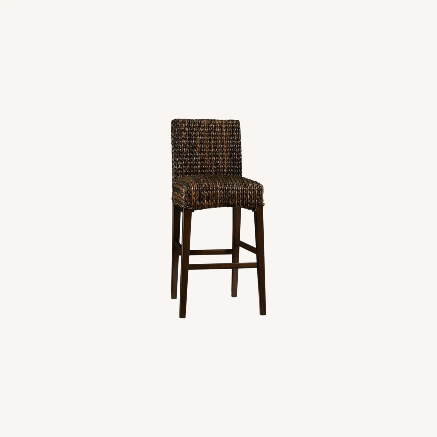 Pottery Barn Seagrass Bar Stool, Bar Height,Havana Pottery Barn Seagrass Bar Stool, Bar Height,Havana -Pottery Barn 1500 1500 frame 0 2348
