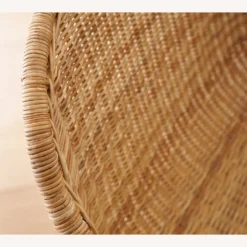 Pottery Barn Grove Woven Stool