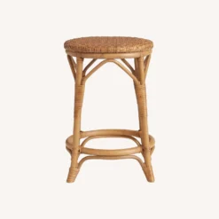 Pottery Barn Parisian Woven Backless Counter Stool -Pottery Barn 1500 1500 frame 0 2358