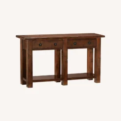 Pottery Barn Benchwright Console Table -Pottery Barn 1500 1500 frame 0 2363