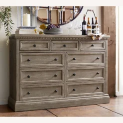 Pottery Barn Banks Buffet -Pottery Barn 1500 1500 frame 0 2367