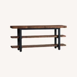 Pottery Barn Griffin Reclaimed Wood Media Console -Pottery Barn 1500 1500 frame 0 2372