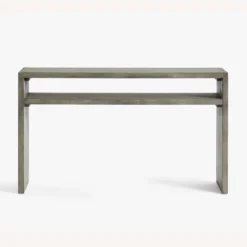 Pottery Barn Byron Waterfall Console Table -Pottery Barn 1500 1500 frame 0 2381