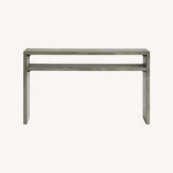Pottery Barn Byron Waterfall Console Table -Pottery Barn 1500 1500 frame 0 2382