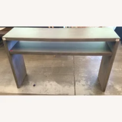 Pottery Barn Byron Waterfall Console Table -Pottery Barn 1500 1500 frame 0 2383