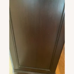 Pottery Barn Cherry Buffet - Built In Wine Storage -Pottery Barn 1500 1500 frame 0 2391