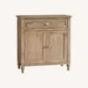 Pottery Barn Astoria Entryway Storage Cabinet