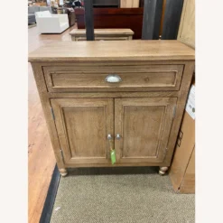 Pottery Barn Astoria Entryway Storage Cabinet -Pottery Barn 1500 1500 frame 0 2397