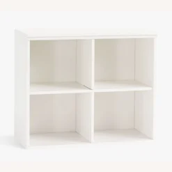 Pottery Barn Cameron Wall 4 Cubby