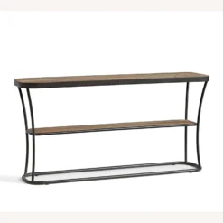 Pottery Barn Bartlett Reclaimed Wood Console Table 2 Pottery Barn Bartlett Reclaimed Wood Console Table -Pottery Barn 1500 1500 frame 0 2401
