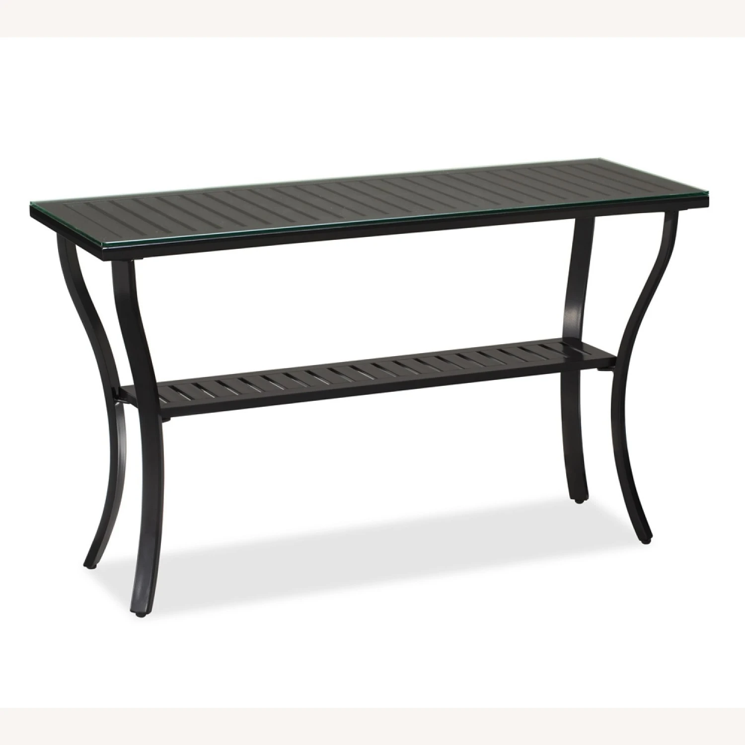 Pottery Barn Riviera Metal Console Table Pottery Barn Riviera Metal Console Table -Pottery Barn 1500 1500 frame 0 2411