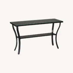 Pottery Barn Riviera Metal Console Table 3 Pottery Barn Riviera Metal Console Table -Pottery Barn 1500 1500 frame 0 2412