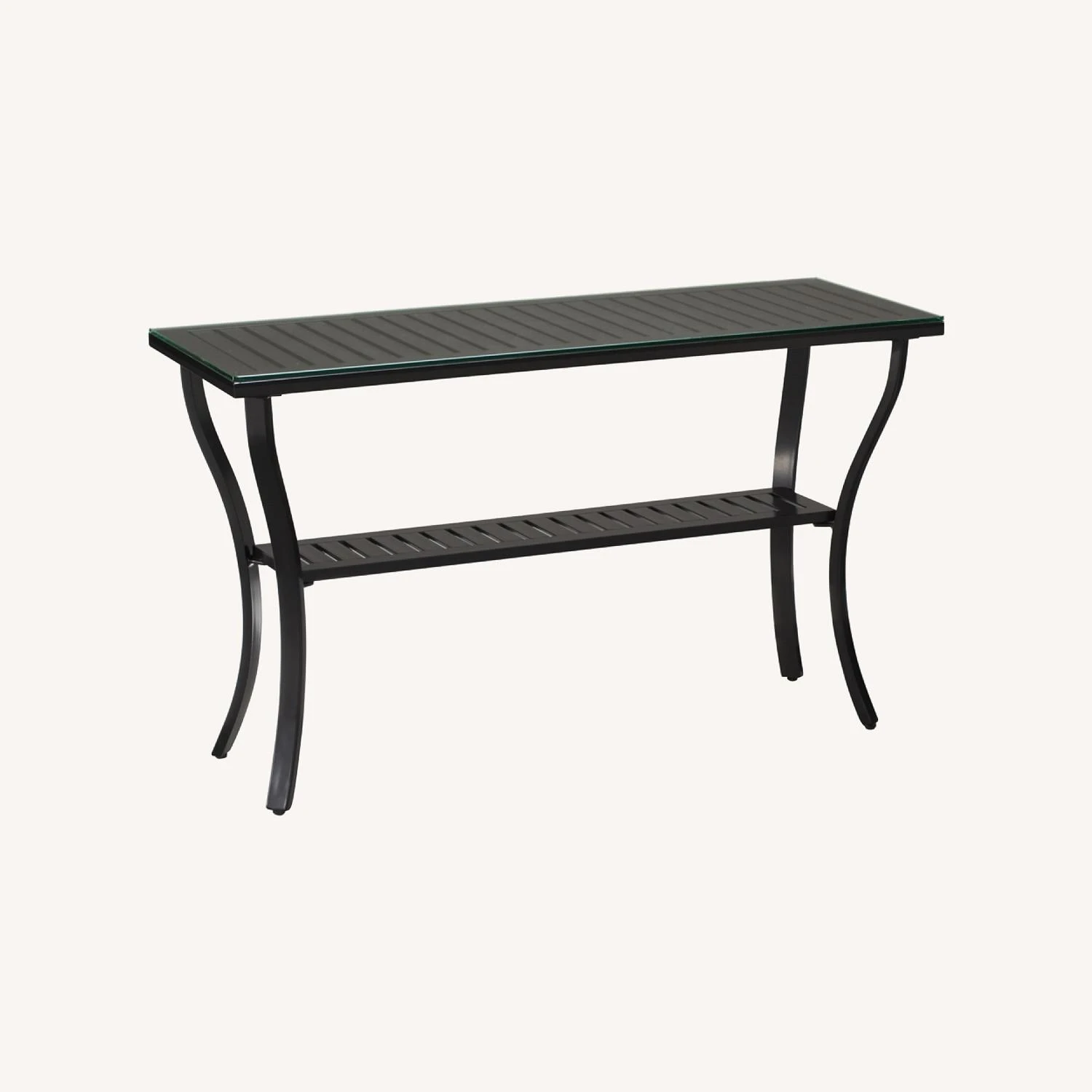 Pottery Barn Riviera Metal Console Table Pottery Barn Riviera Metal Console Table -Pottery Barn 1500 1500 frame 0 2412