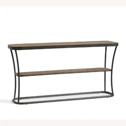 Pottery Barn Bartlett Metal & Reclaimed Wood -Pottery Barn 1500 1500 frame 0 2415