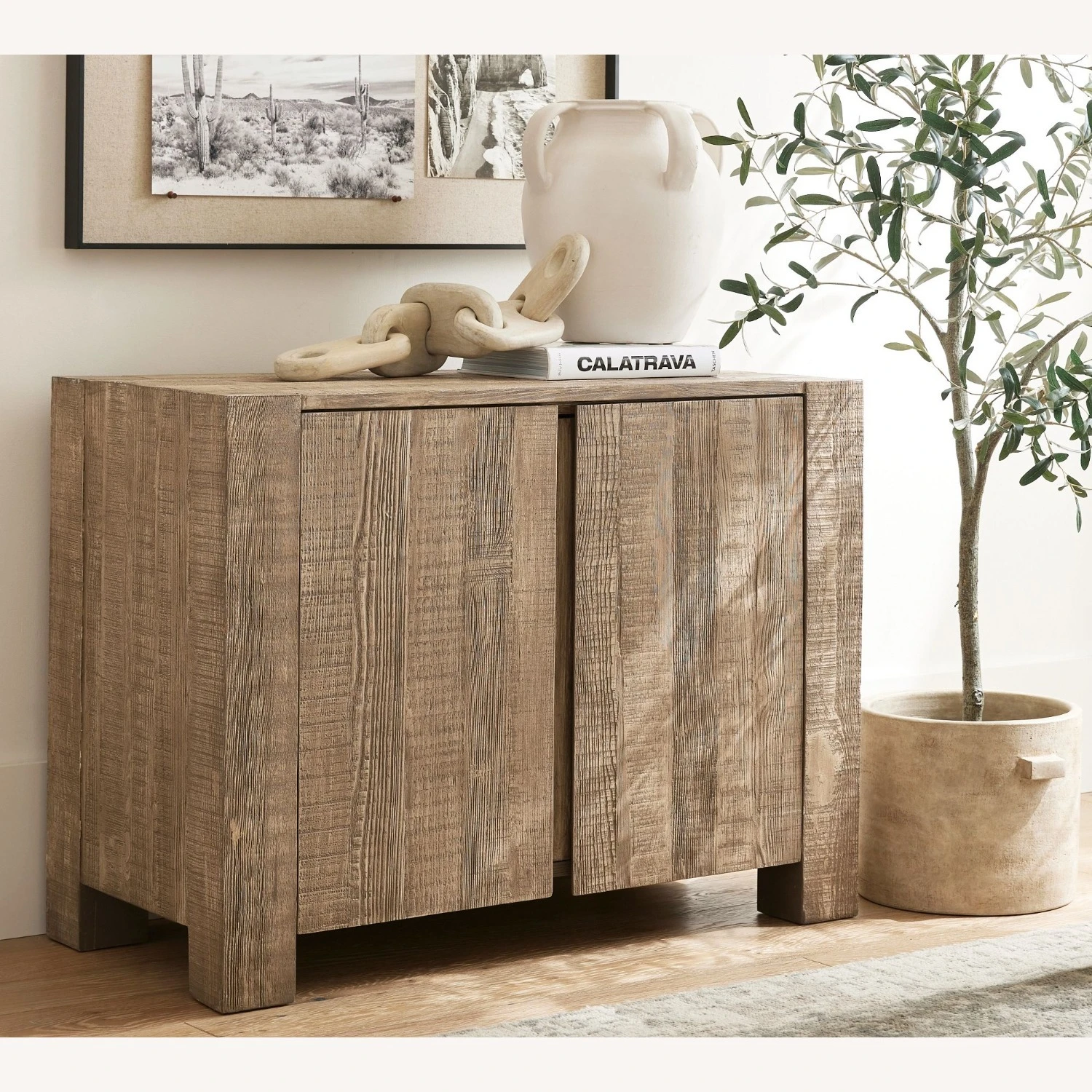 Pottery Barn Palisades Reclaimed Wood Cabinet Pottery Barn Palisades Reclaimed Wood Cabinet -Pottery Barn 1500 1500 frame 0 2420