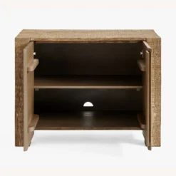 Pottery Barn Palisades Reclaimed Wood Cabinet 3 Pottery Barn Palisades Reclaimed Wood Cabinet -Pottery Barn 1500 1500 frame 0 2422