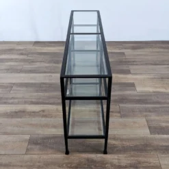 Pottery Barn Tanner Grand Console Table