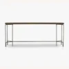 Pottery Barn Farrow Console Table