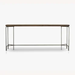 Pottery Barn Farrow Console Table